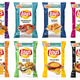 Image for article titled In Lay's 2018 chips saluting American regional flavors, the best come from the Central time zone